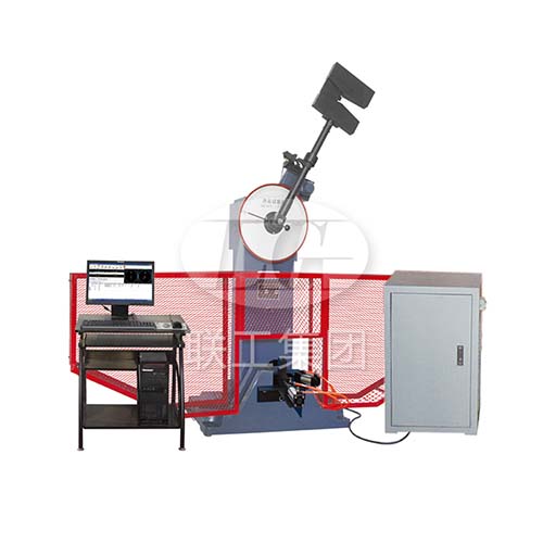 常溫全自動沖擊試驗機